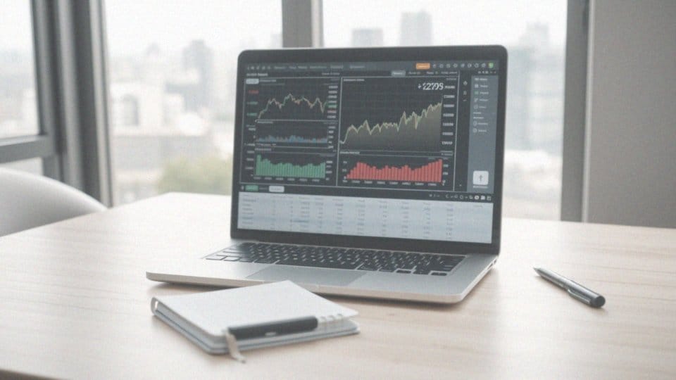 Jak monitorować zmiany cen funduszy ETF?