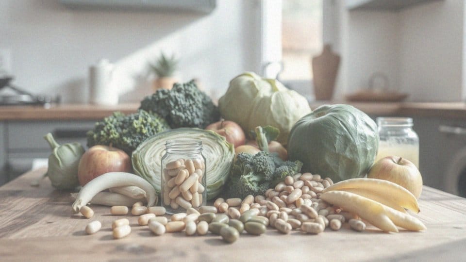 Jak ważna jest mikrobiota jelitowa w produkcji gazów?