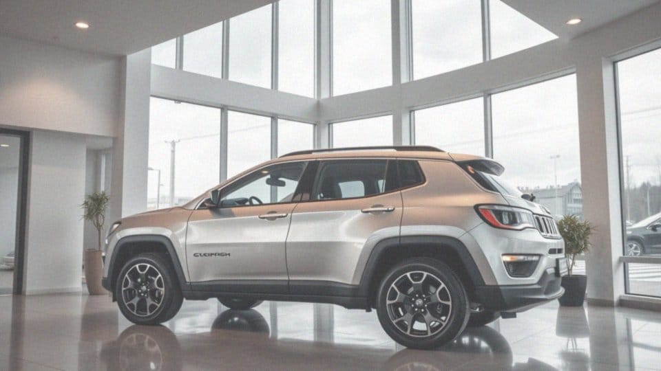 Ile kosztuje dodatkowe ubezpieczenie AC dla Jeep Compass?