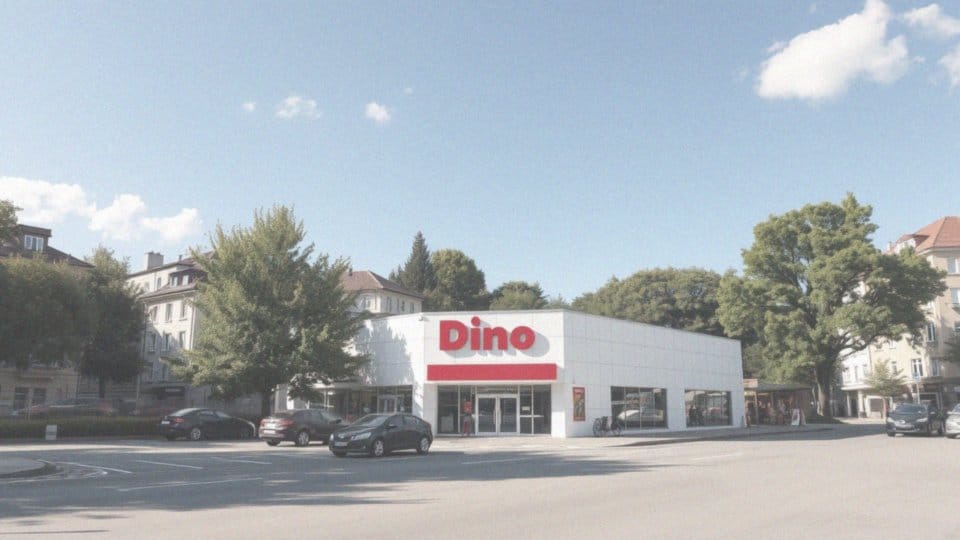 Jakie lokalizacje są preferowane przez Dino?