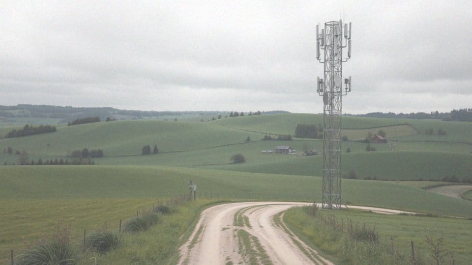 Jak szybkość internetu LTE zależy od wykorzystywanych pasm?