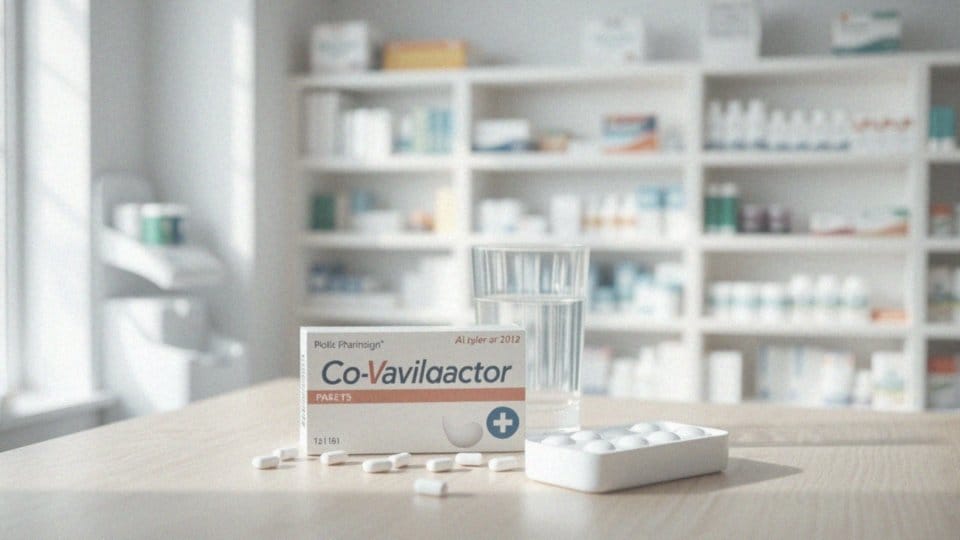 W jakim celu stosowany jest Co-Valsacor?