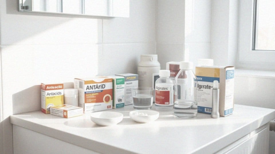 Jakie leki mogą być alternatywą dla inhibitorów pompy protonowej?