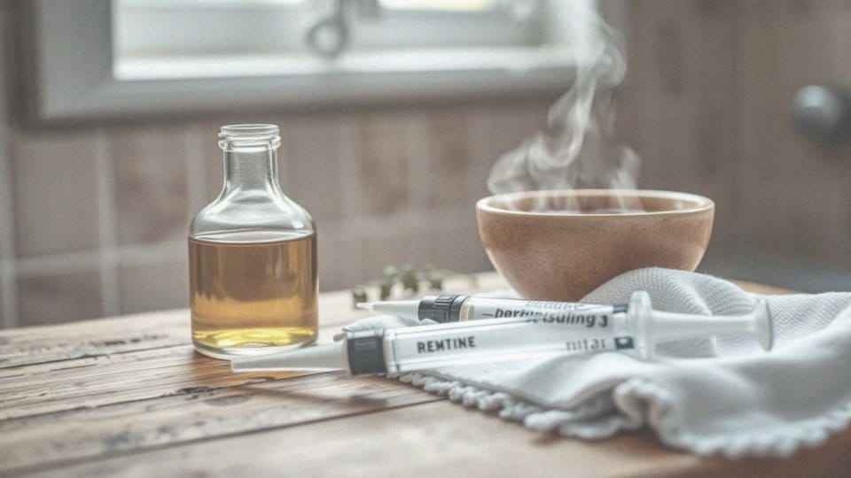 Jakie są domowe sposoby na zatkane ucho?