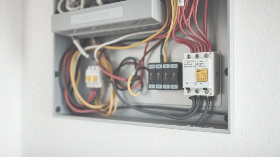 Jak dobrać odpowiedni przekrój kabla do indukcji?