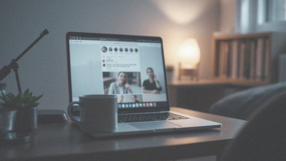 Czy indywidualne preferencje użytkowników wpływają na widoczność wspólnych znajomych?