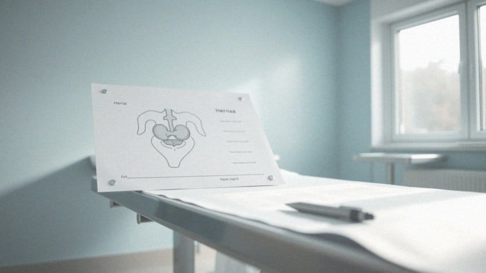 Jak leczy się przepuklinę i odczuwany ból?