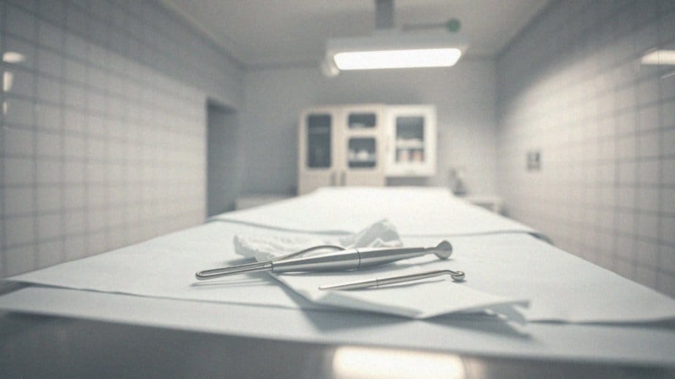 Co oznacza nastawienie kości nosa?