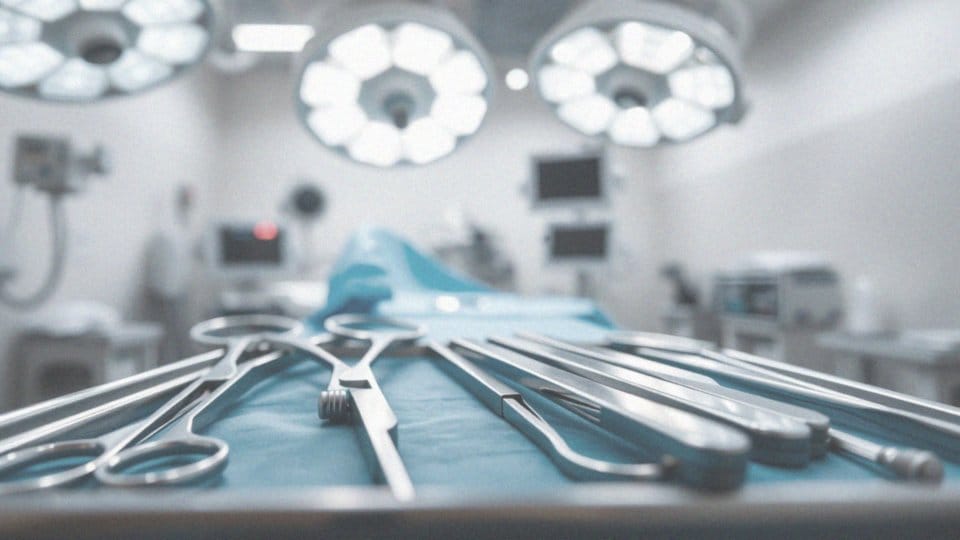 Dlaczego przepuklina może prowadzić do martwicy jelit?