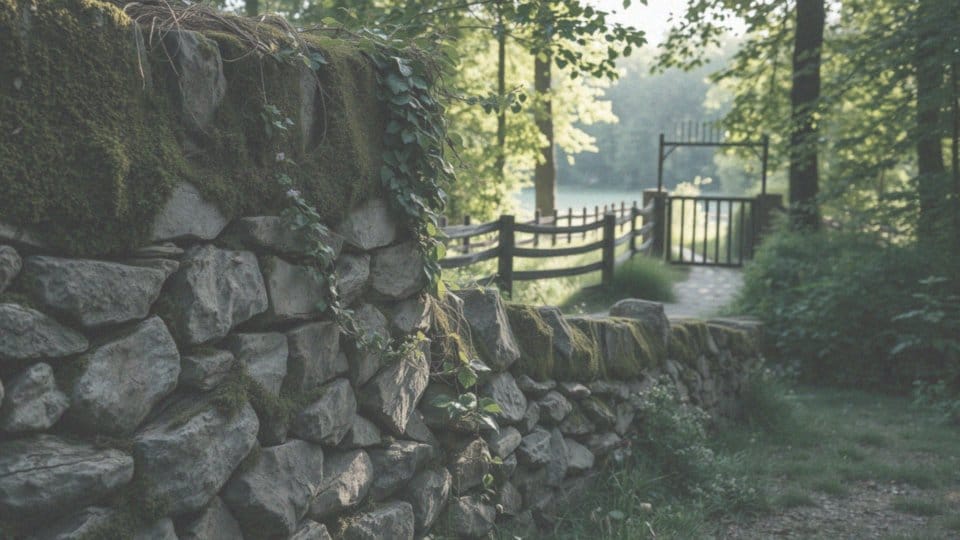 Co to są tajemnicze ogrody i jak się wpisują w wiejski styl życia?