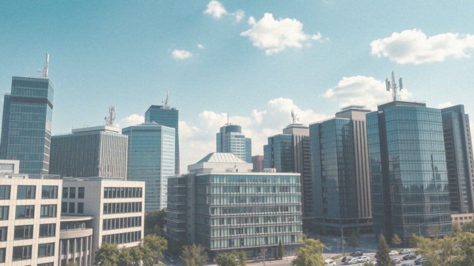Jak poprawił się zasięg 5G w Polsce w 2024 roku?
