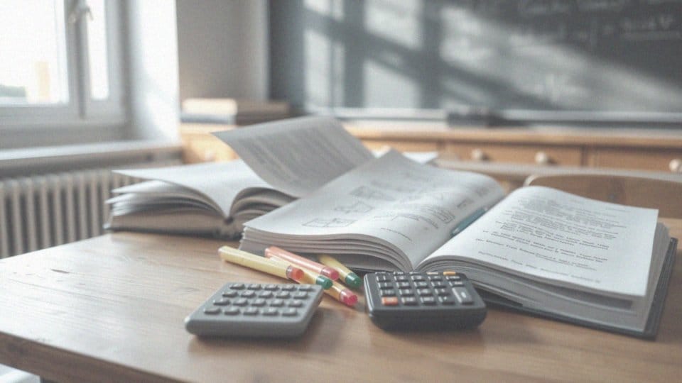 Jakie przedmioty maturalne są ważne przy wyborze kierunku?