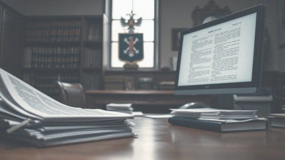 Jak działania sądu wpływają na przedawnienie wyroków?
