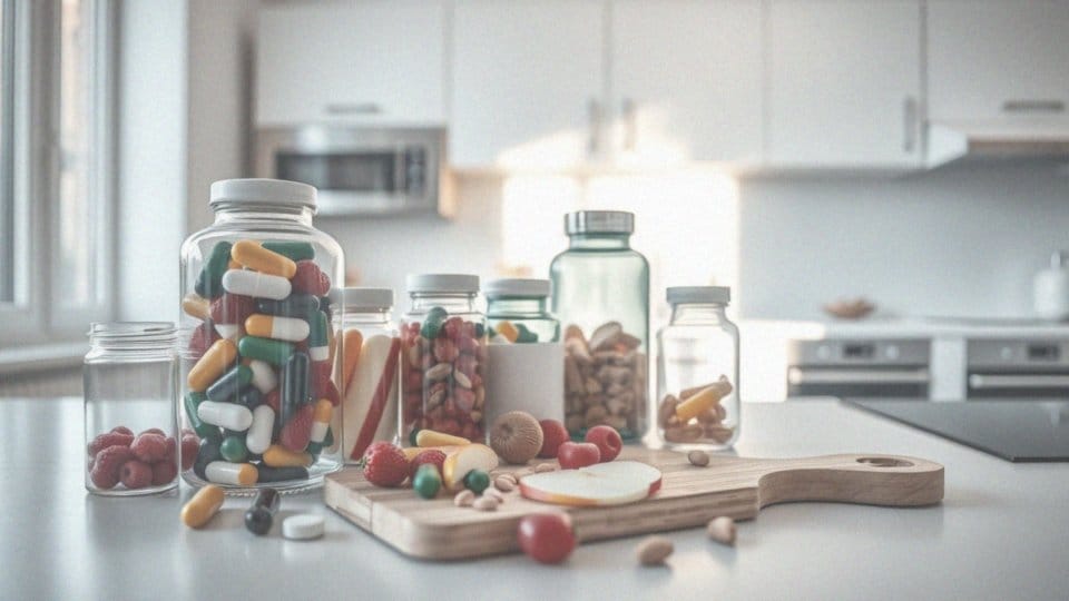 Jakie suplementy dietetyczne wspierają wzrost włosów?