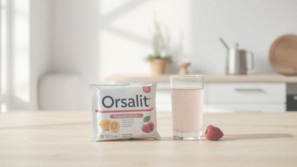 Jakie są smaki dostępne w Orsalicie dla dorosłych?