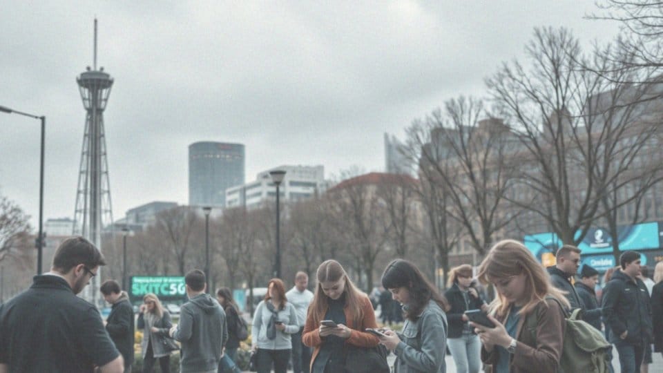 Jakie usługi oferuje technologia 5G?