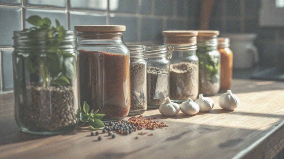 Jakie przyprawy są idealne do tej zapiekanki?