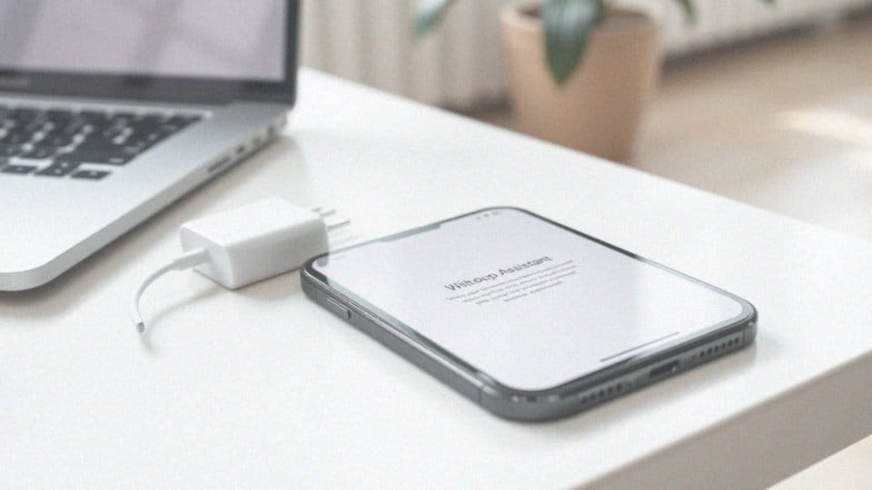Jakie są korzyści z używania Asystenta ustawień iOS?