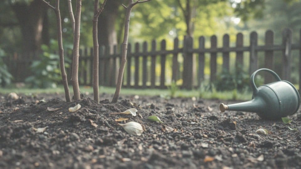 Jakie nawozy organiczne są najlepsze dla młodych magnolii?