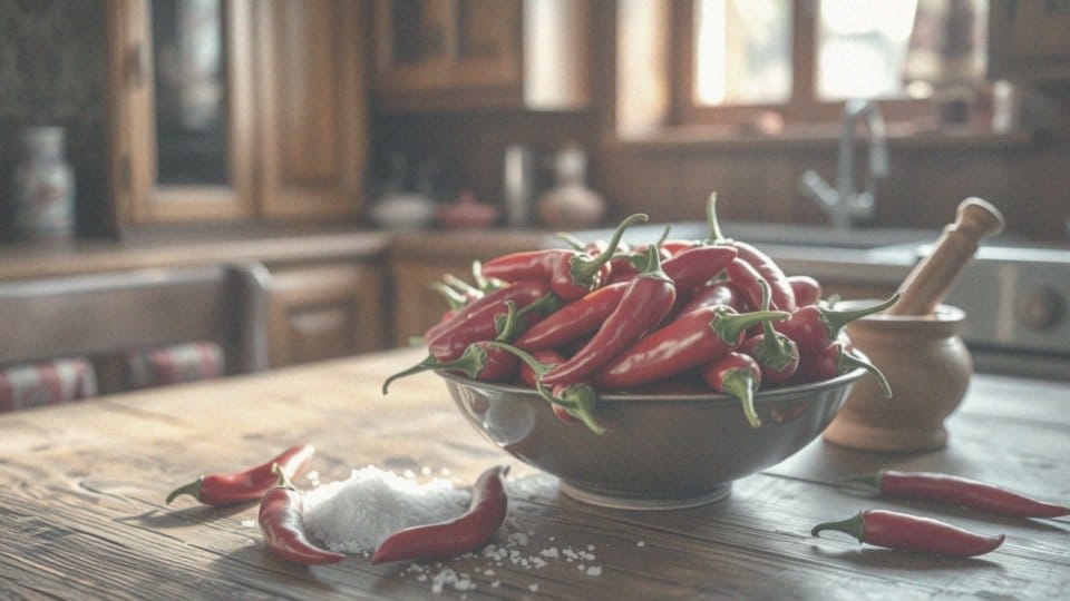 Jakie właściwości prozdrowotne ma kapsaicyna z papryki chili?