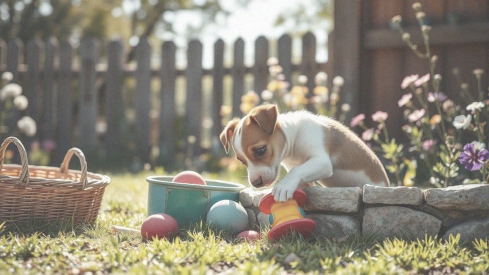 Jak zapewnić prawidłową socjalizację jack russell terrier?