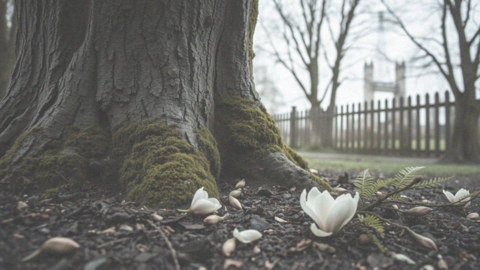 Dlaczego magnolia nie lubi zmiany stanowiska?