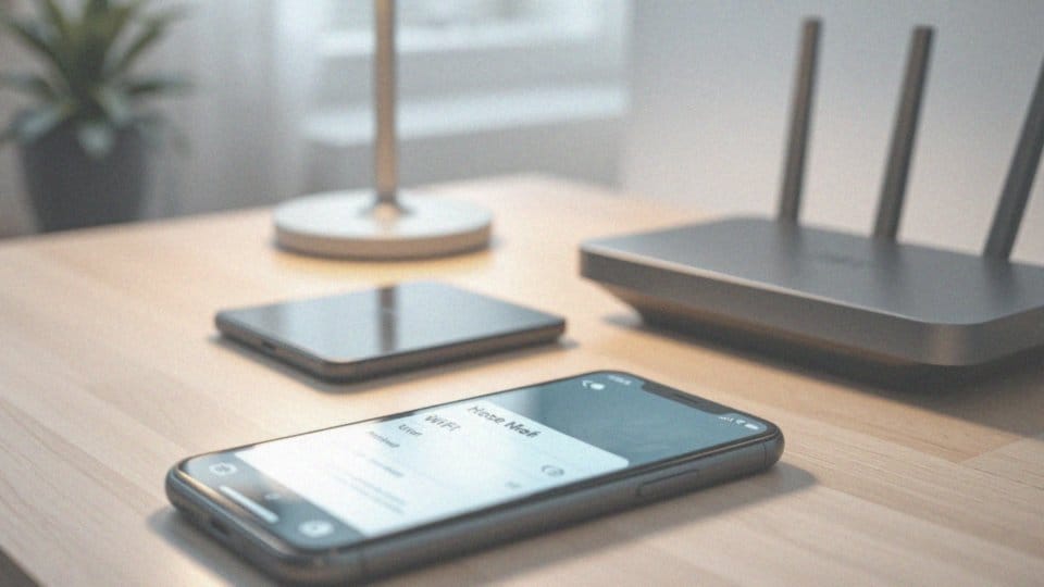 Jak zapisać zmiany w ustawieniach Wi-Fi na telefonie?