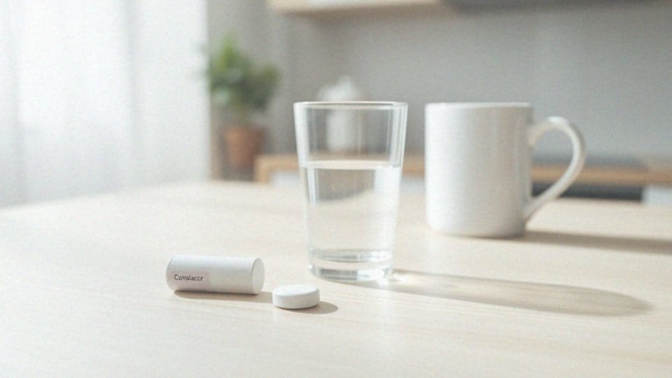 W jaki sposób stosować Co-Valsacor?