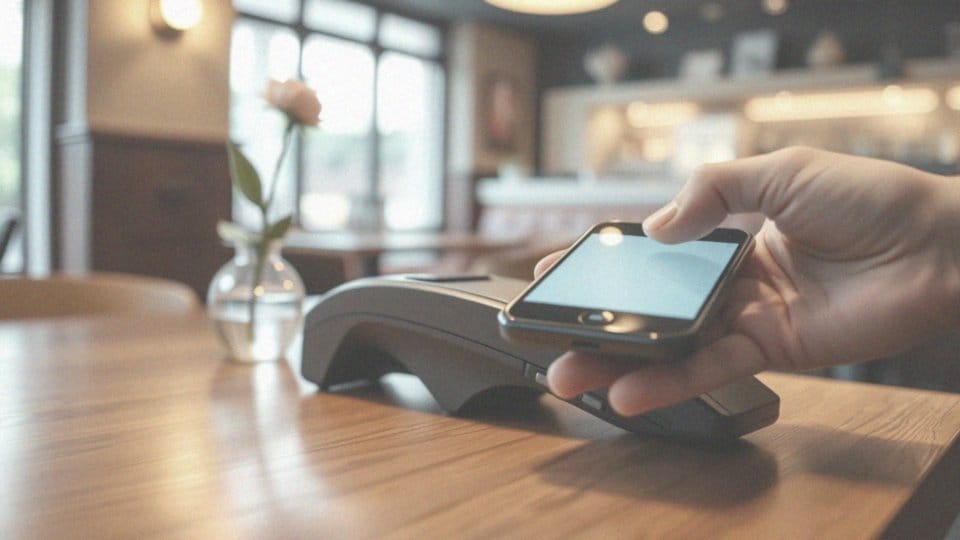 Jak płacić za pomocą Apple Pay w restauracjach?
