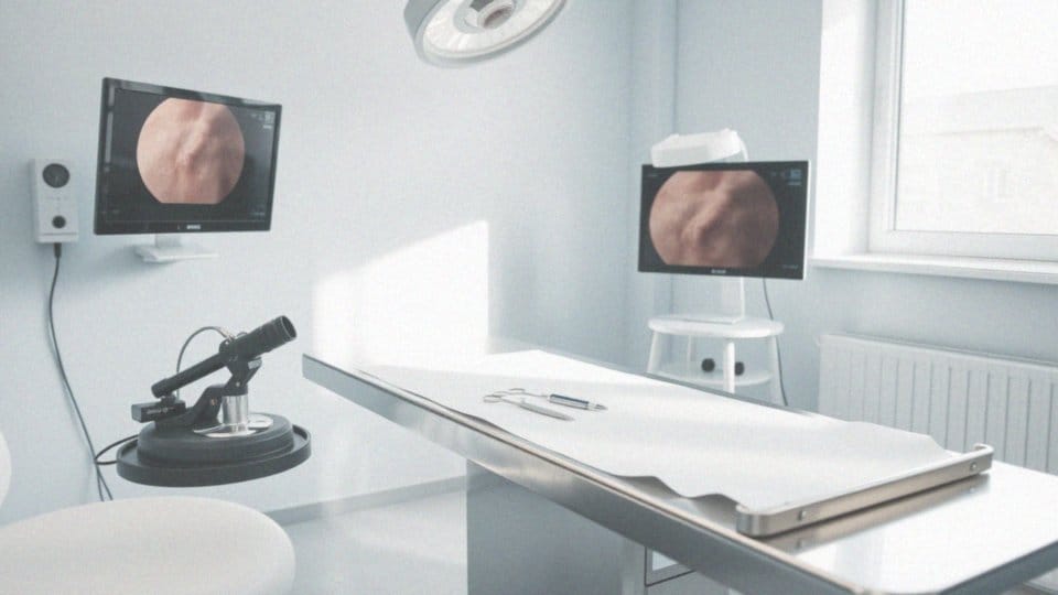 Jak wygląda proces usuwania znamion barwnikowych?