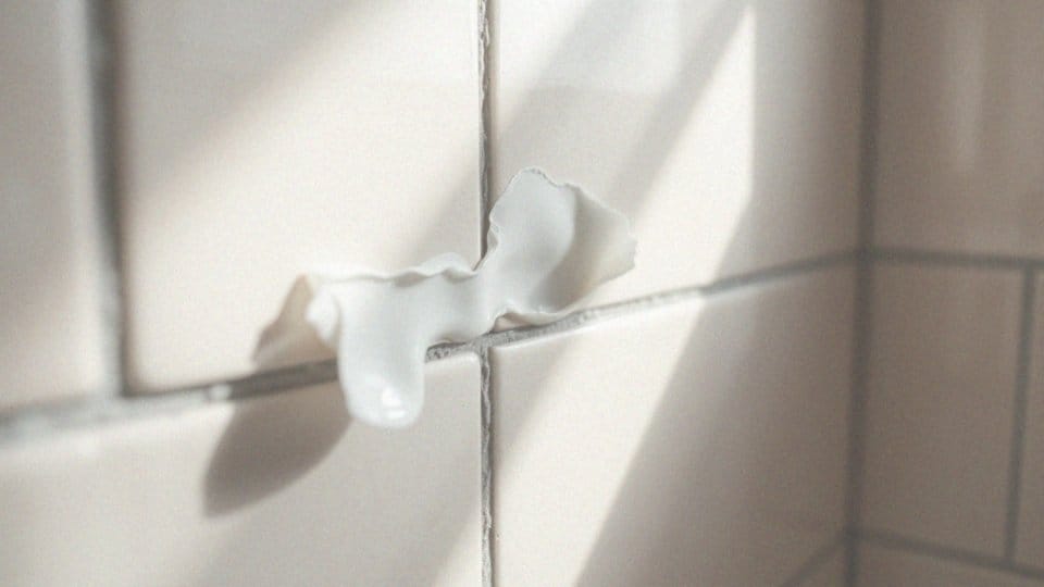 Jakie są skutki braku odtłuszczenia powierzchni przed silikonowaniem?