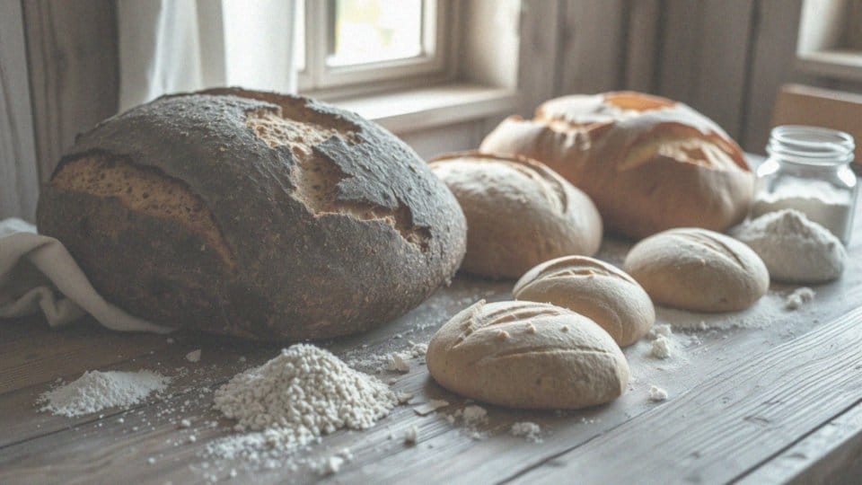 Jakie pieczywo można przygotować z zakwasem żytnim?