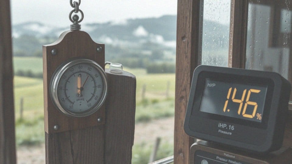 Czym jest ciśnienie atmosferyczne i jakie ma jednostki?