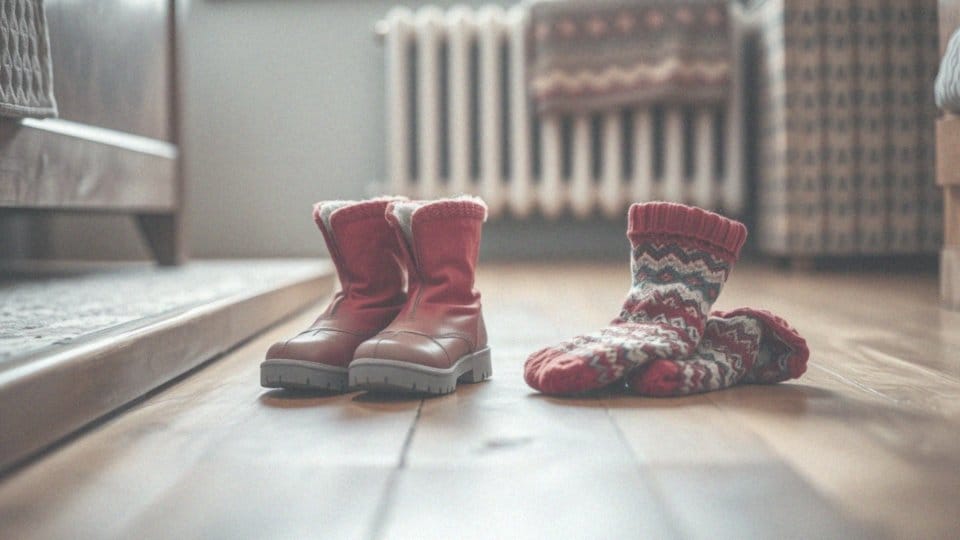 Dlaczego dziecięce buty zimowe powinny mieć dodatkowy zapas?