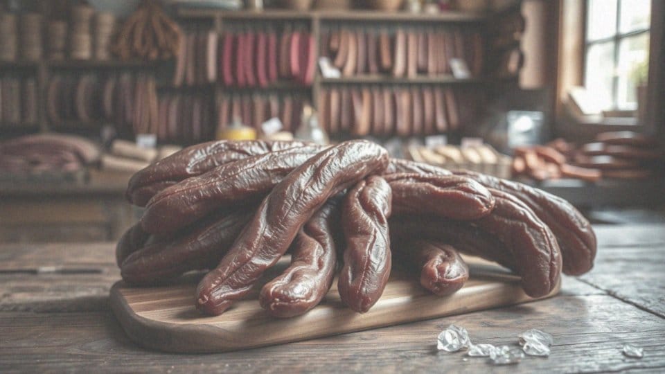Czym charakteryzuje się jakość kabanosów?