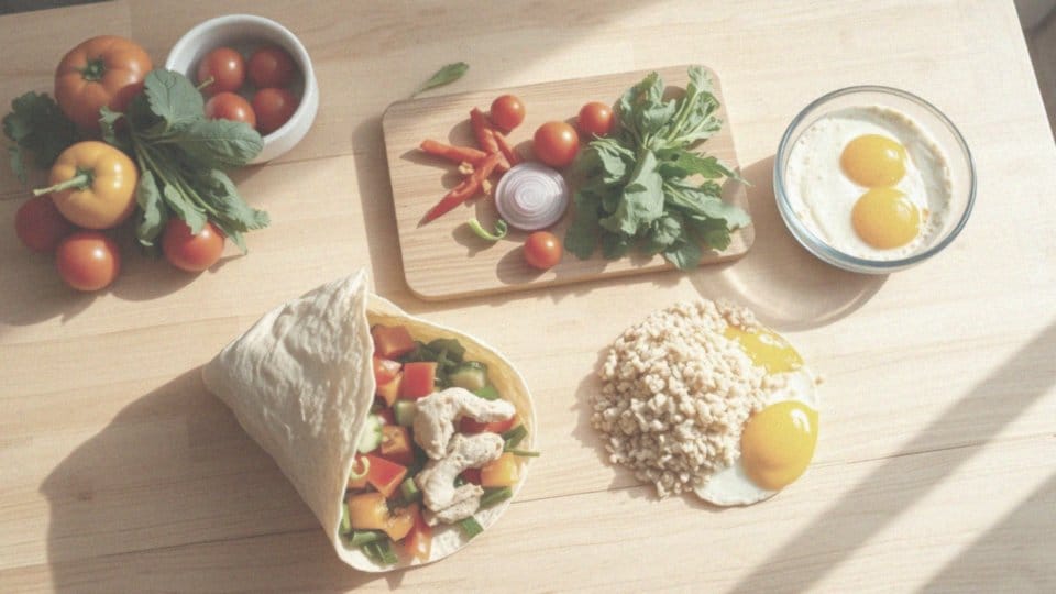 7 pomysłów na obiad – szybkie i zdrowe przepisy na każdą porę