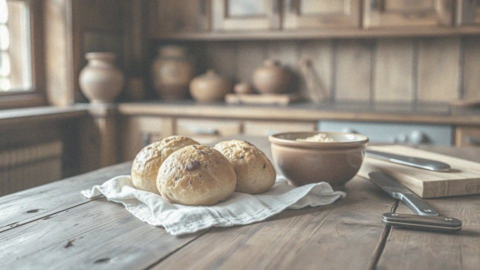 Jakie są zalety używania czerstwych bułek w kuchni?