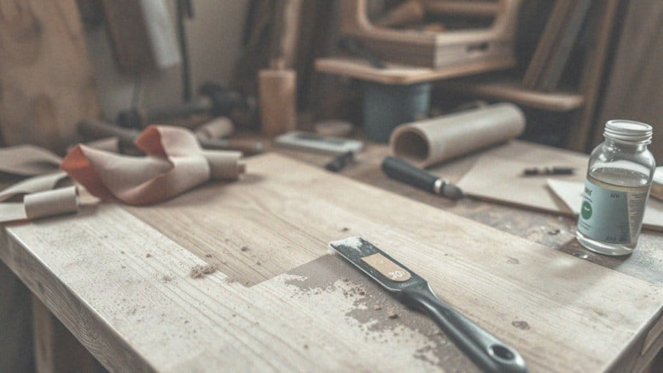 Jakie techniki szlifowania i szpachlowania są istotne?