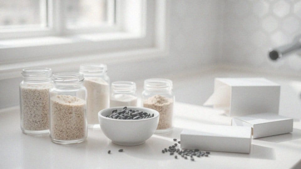 Jakie są popularne substancje lecznicze na zaparcia?