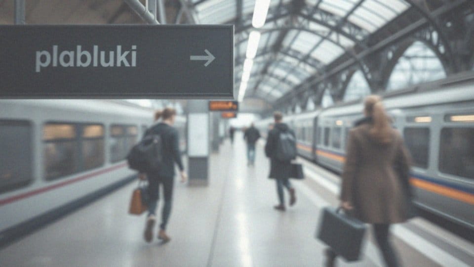 Jakie są synonimy dla słów pospieszny i pośpieszny?