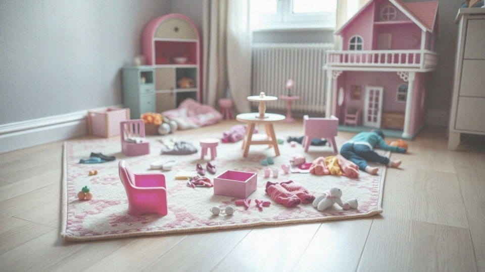 Jakie akcesoria dla lalek Barbie są dostępne?