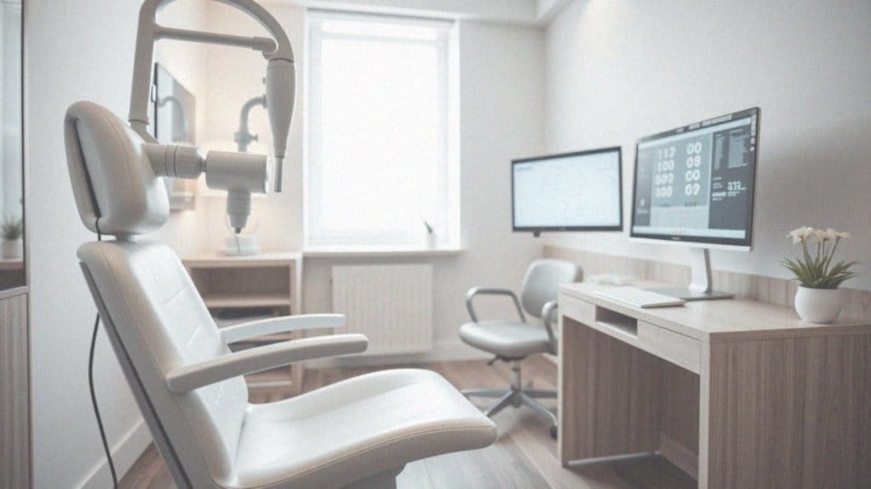 Jakie są prognozy dotyczące wzrostu zarobków optyków?