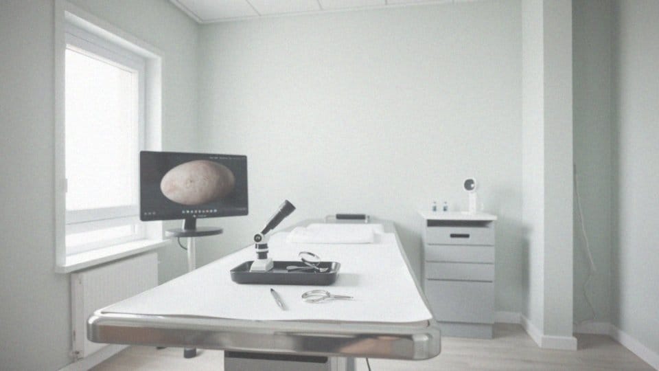 Jakie są zalecenia dermatologa dotyczące usunięcia pieprzyków?