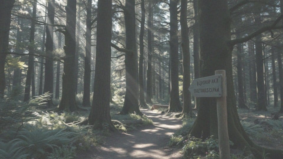 Gdzie znajduje się Puszcza Białowieska?