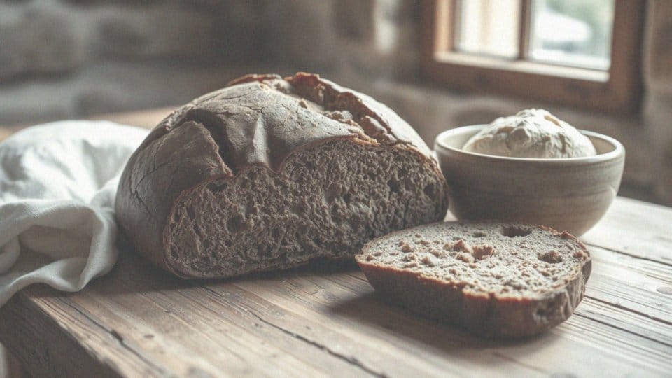 Jak zakwas żytni wpływa na smak i aromat chleba?