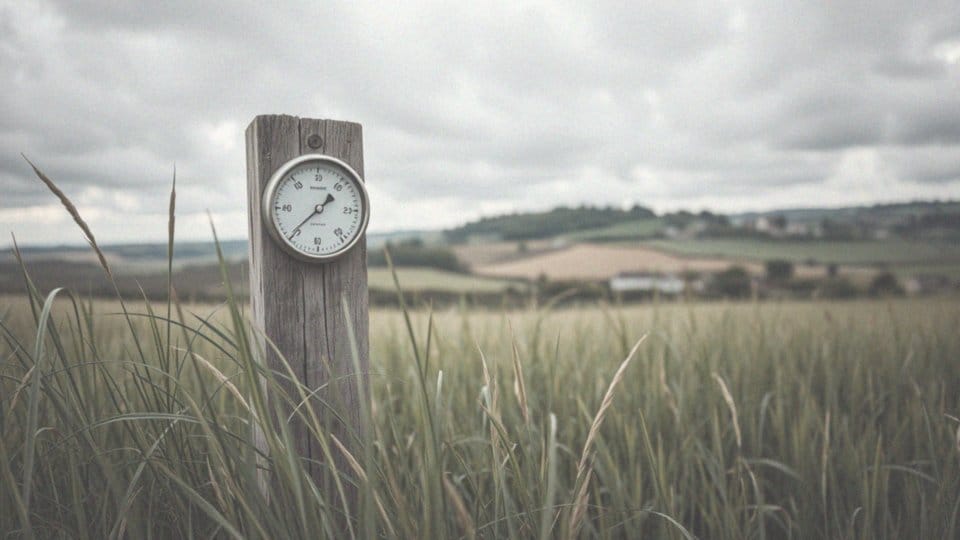Co to są pomiary ciśnienia atmosferycznego?