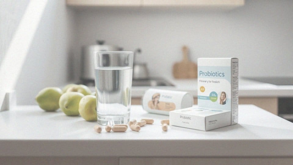 Jak probiotyki mogą pomóc w łagodzeniu skutków stosowania IPP?