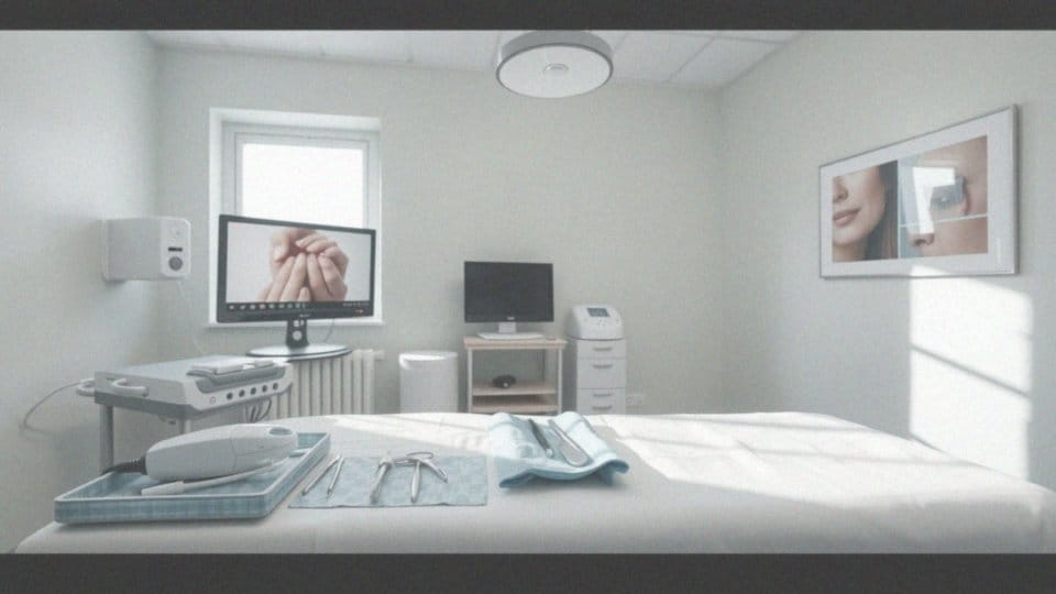 Jakie metody usuwania pieprzyków są dostępne?