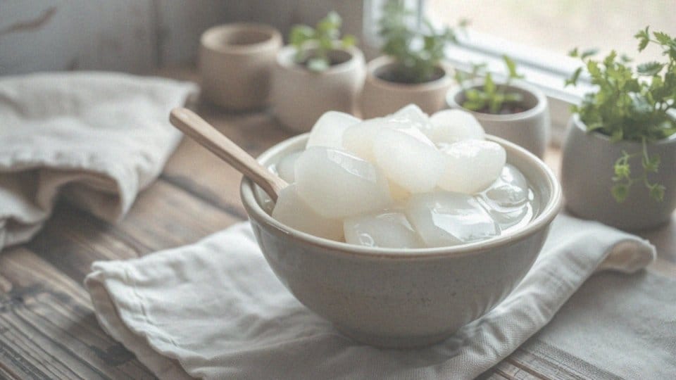 Jak przygotować kisiel z siemienia lnianego na jelita?