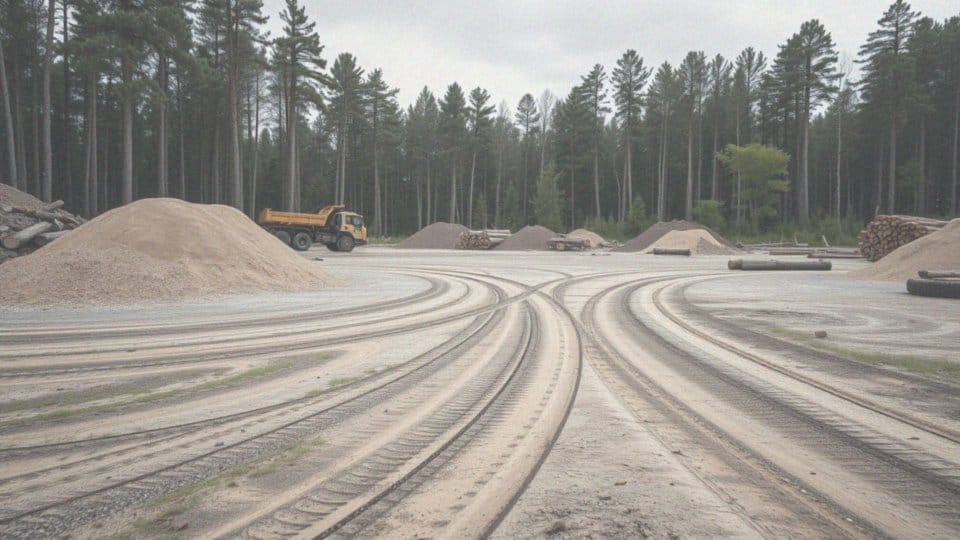 Jakie są plany budowlane w Puszczy Białowieskiej?